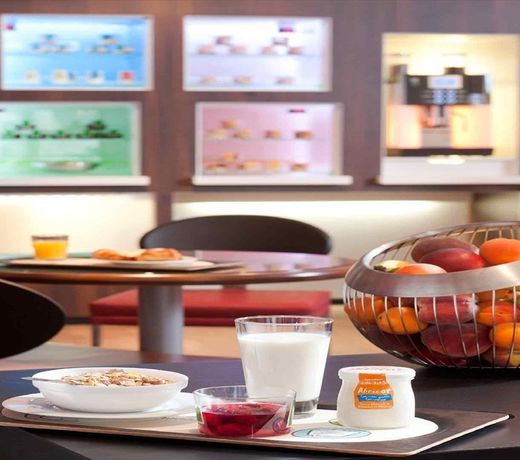 Novotel Suites Paris Montreuil Vincennes
