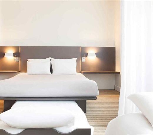 Novotel Suites Paris Montreuil Vincennes