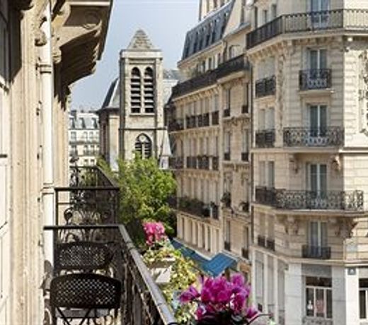 Hotel Residence Henri IV