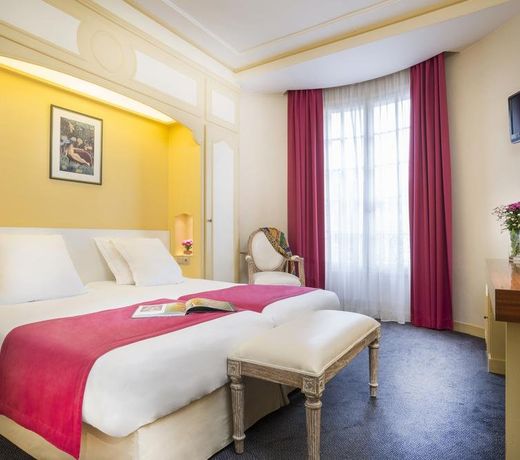 Mercure Paris Gare De Lyon Opera Bastille