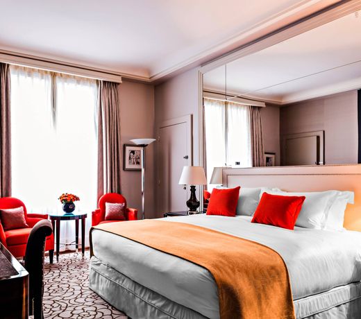 Prince de Galles, a Luxury Collection hotel, Paris