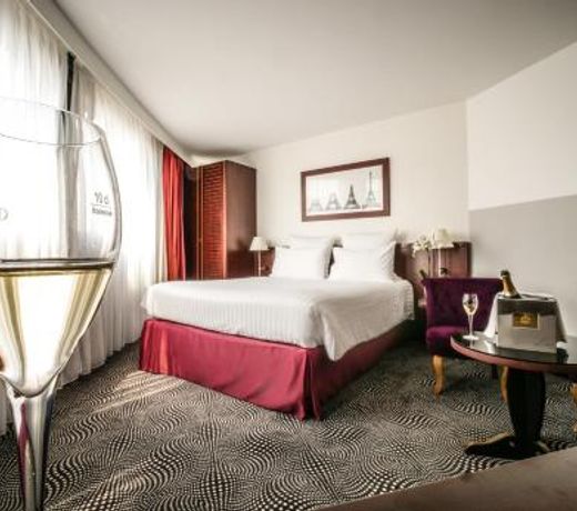 Mercure Paris Gare Montparnasse TGV