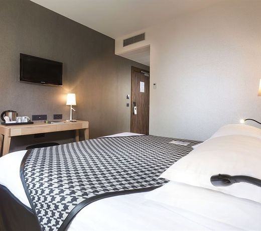 Hotel Acanthe - Boulogne Billancourt