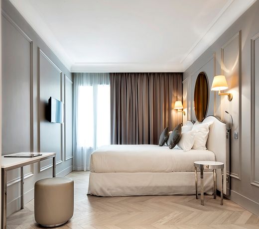 Hotel Trinité Haussmann