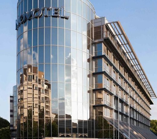 Novotel Paris Centre Bercy