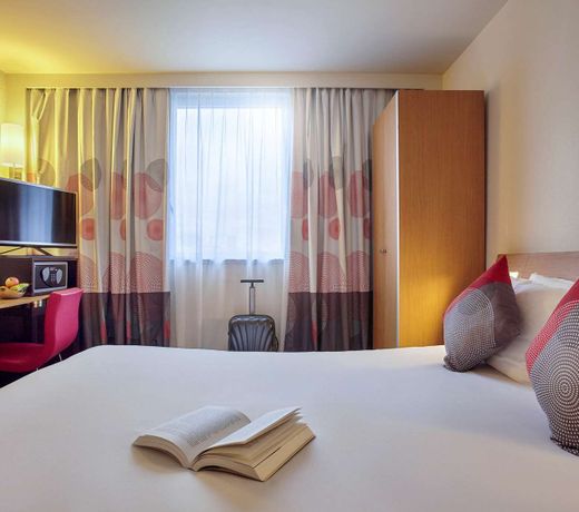 Novotel Paris Centre Bercy
