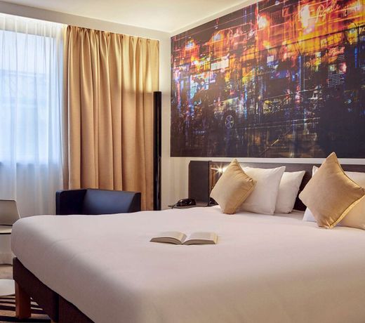 Novotel Paris Centre Bercy