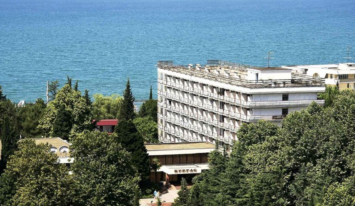 Пансионат Бургас