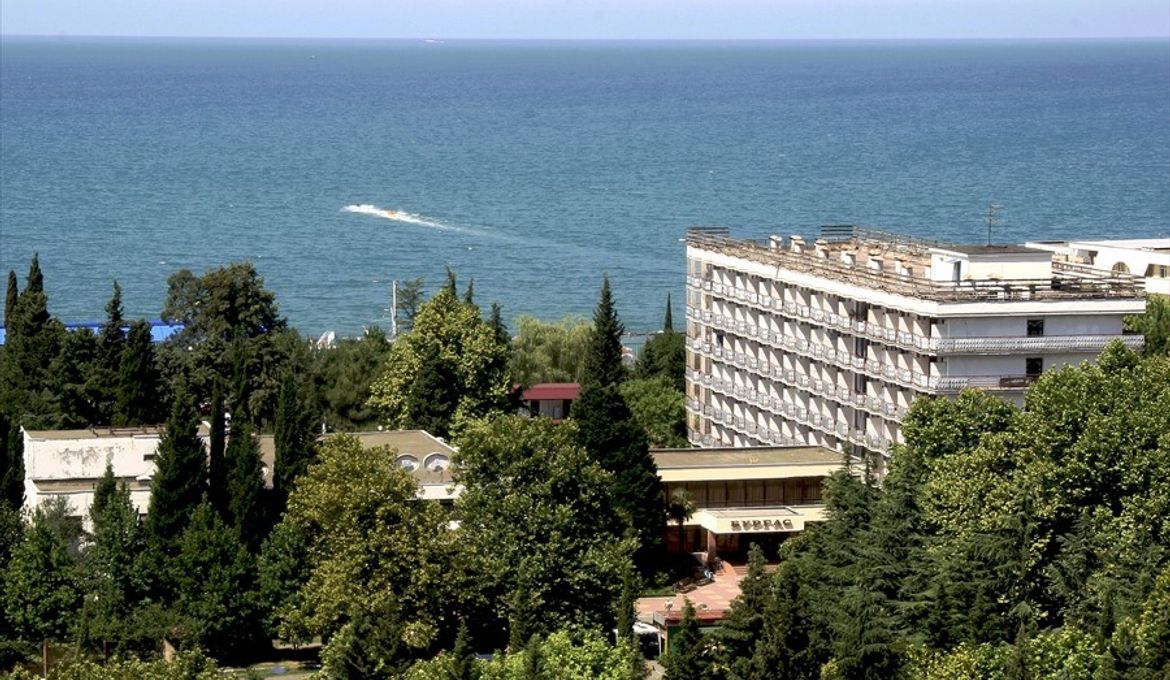 Пансионат Бургас