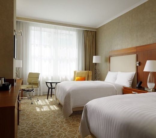 Marriott Moscow Hotel Novy Arbat