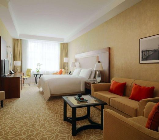 Marriott Moscow Hotel Novy Arbat
