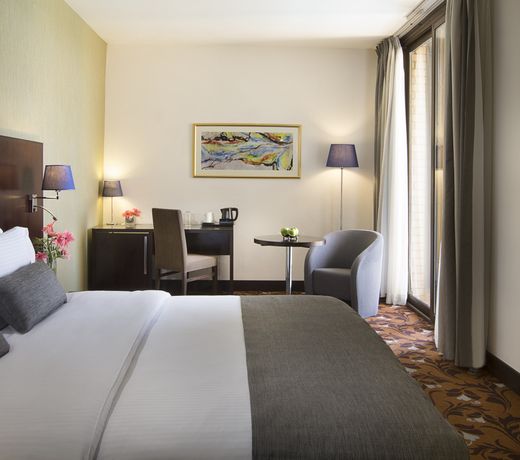 Babylon Rotana Hotel