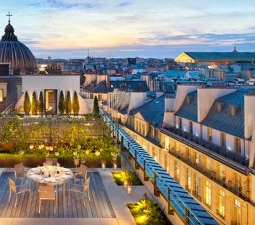 Mandarin Oriental, Paris