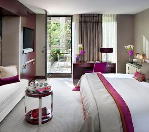 Mandarin Oriental, Paris