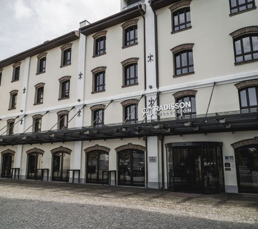 Radisson Collection Hotel, Old Mill Belgrade