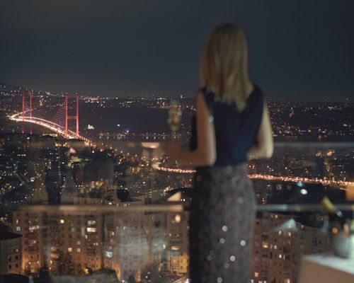 Отель Raffles Istanbul - Стамбул - фото 24