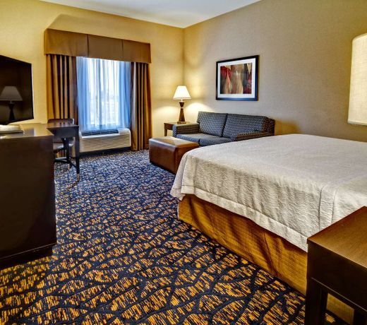 Hampton Inn Clarksdale, Ms