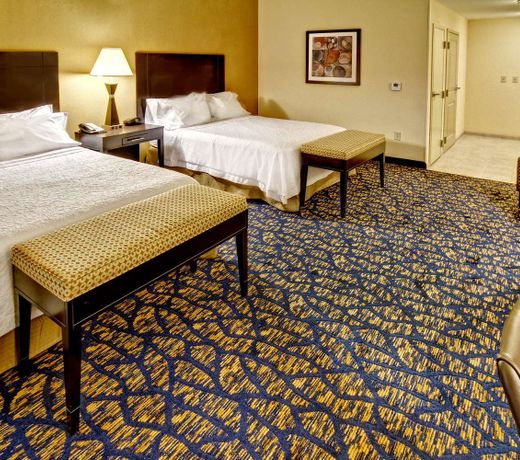 Hampton Inn Clarksdale, Ms