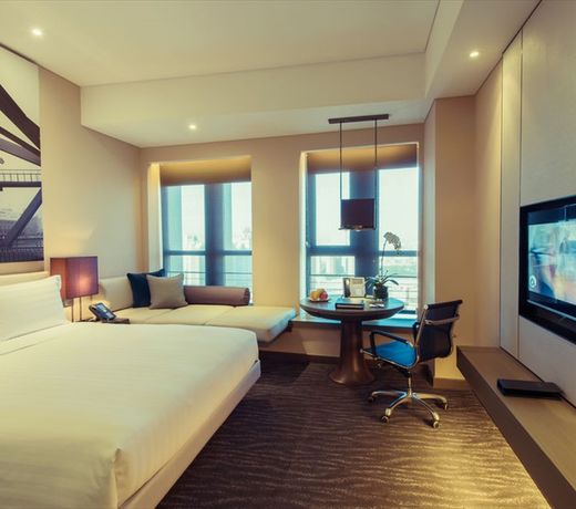Pan Pacific Tianjin