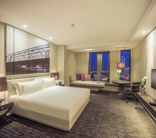 Pan Pacific Tianjin