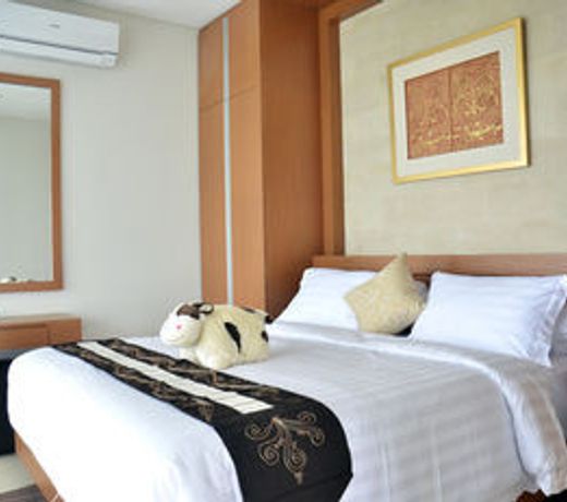 Indah 1 Golf Mountain Villa 4 bedroom private pool