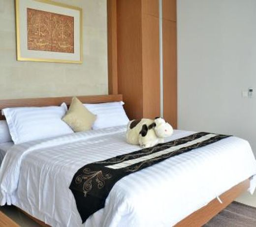 Indah 1 Golf Mountain Villa 4 bedroom private pool
