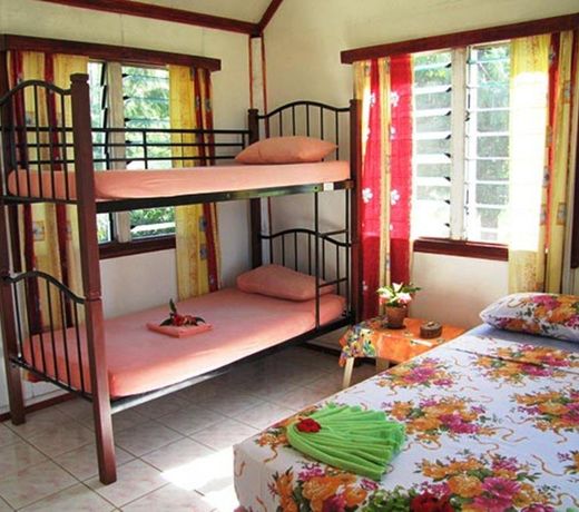 Waitui Basecamp - Hostel