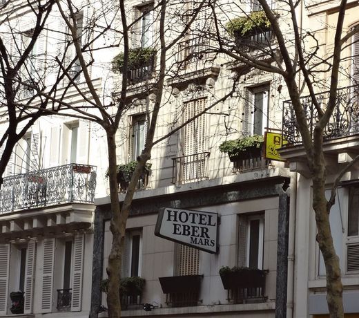 Hôtel Le Cercle Tour Eiffel