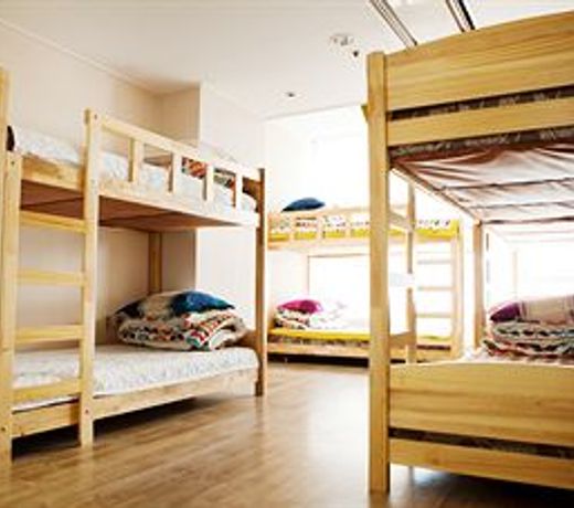 Egg House Sokcho Guesthouse