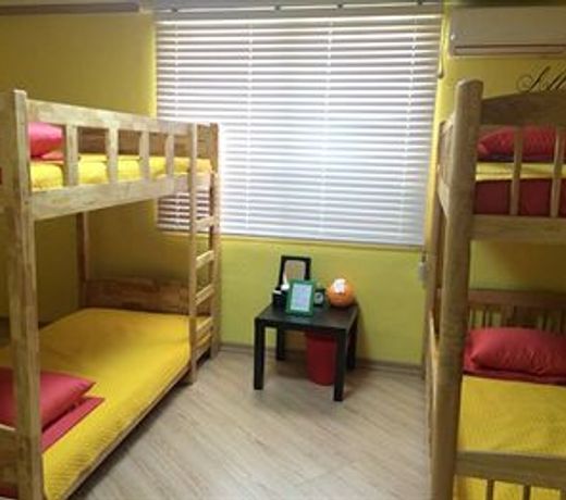 Egg House Sokcho Guesthouse