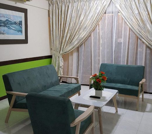 1805 Condo D'Savoy Homestay