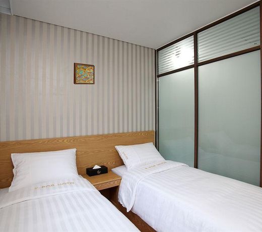 K-POP Hotel Seoul Station