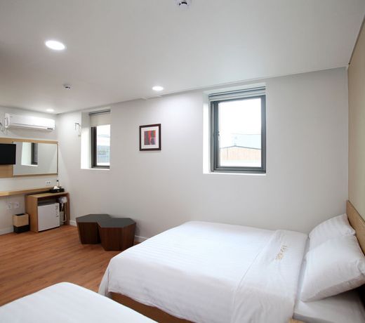 K-POP Hotel Seoul Station