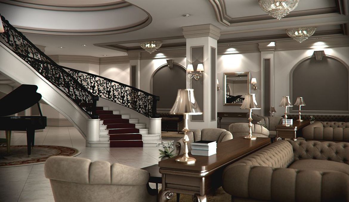Отель Vialand Palace