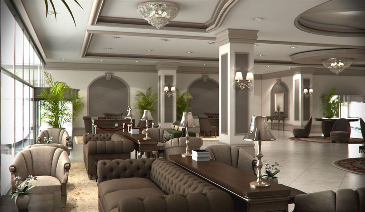 Отель Vialand Palace