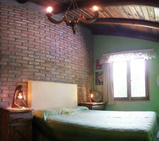 CabaÃ±as Mi Refugio
