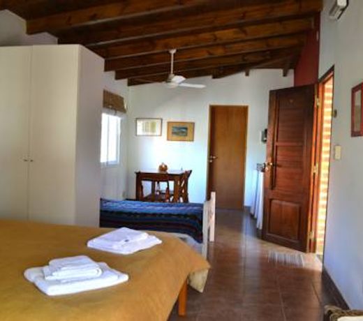 CABAÃAS LOS AROMOS