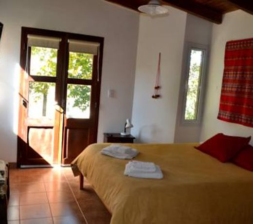 CABAÃAS LOS AROMOS