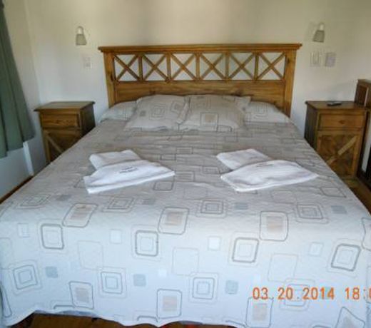 CabaÃ±as Aldea Serrana