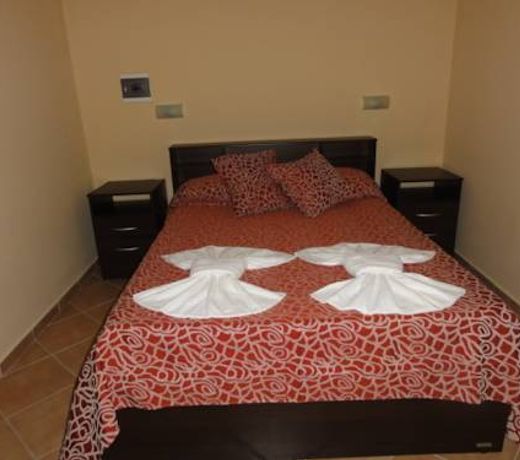 HUSSU Apart Hotel