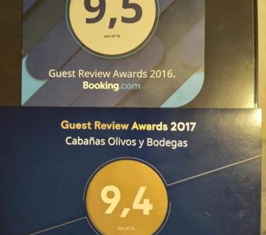CabaÃ±as Olivos y Bodegas