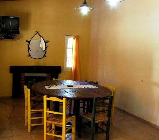 CabaÃ±as Lau Pau