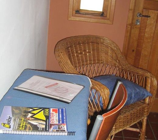 CALEUFÃº TRAVEL LODGE