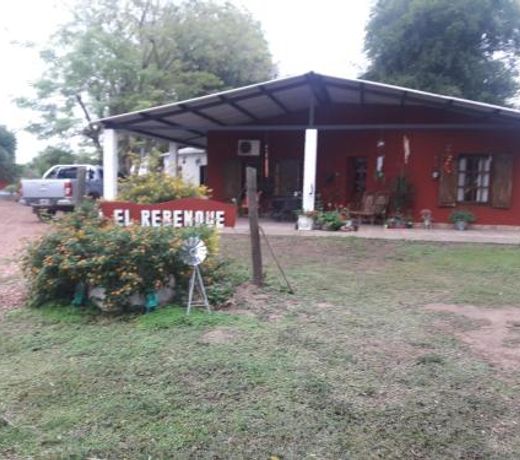 Hotel de Campo El Rebenque