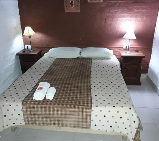 Hotel de Campo El Rebenque