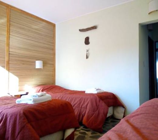 Hosteria del Sauquen