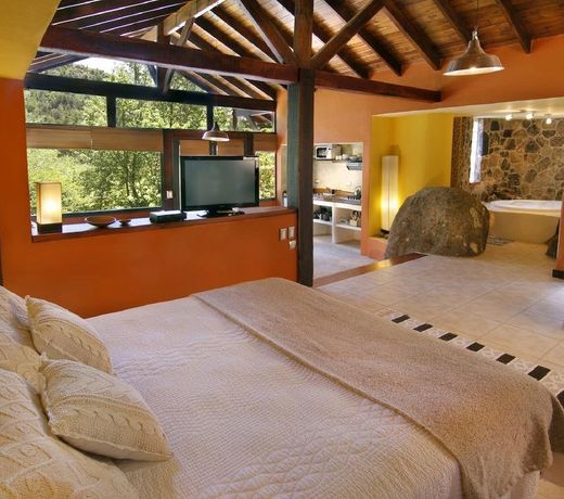 CabaÃ±as Ta Pefka