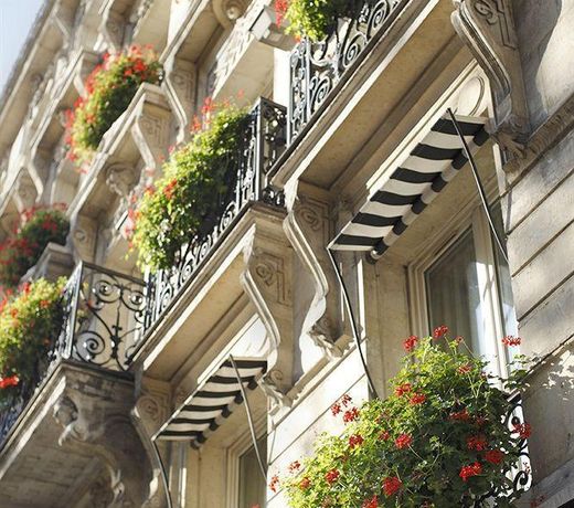 Hôtel Elysées Régencia