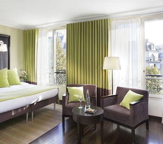 Hôtel Elysées Régencia