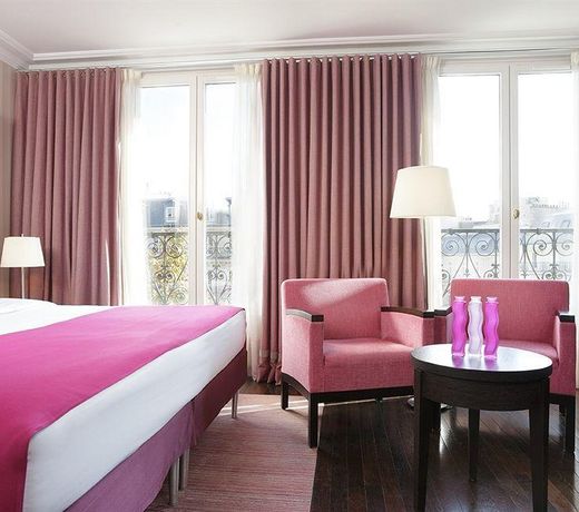 Hôtel Elysées Régencia